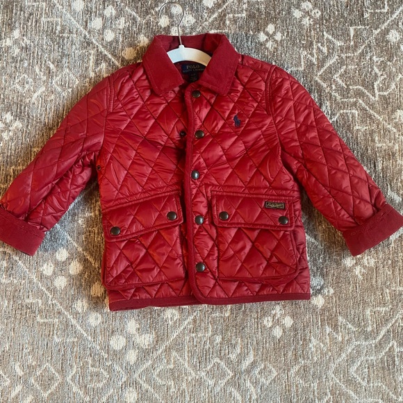 Polo Jacket - Picture 1 of 3